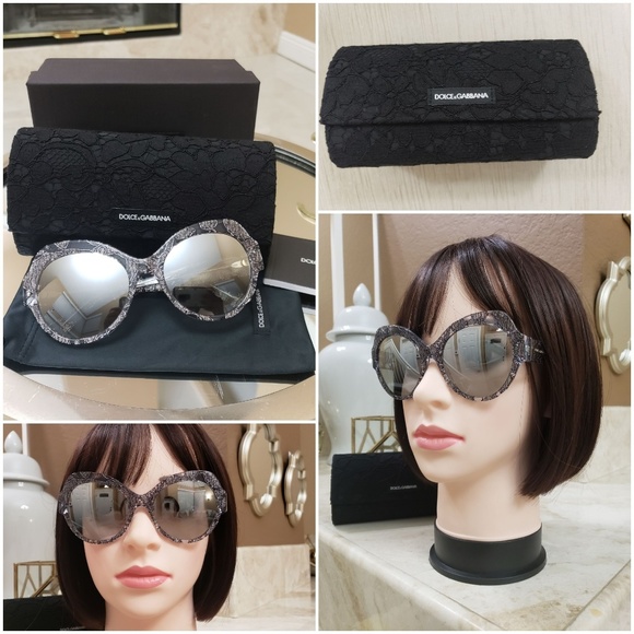 Authentic Dolce & Gabbana Sunglasses main image 5